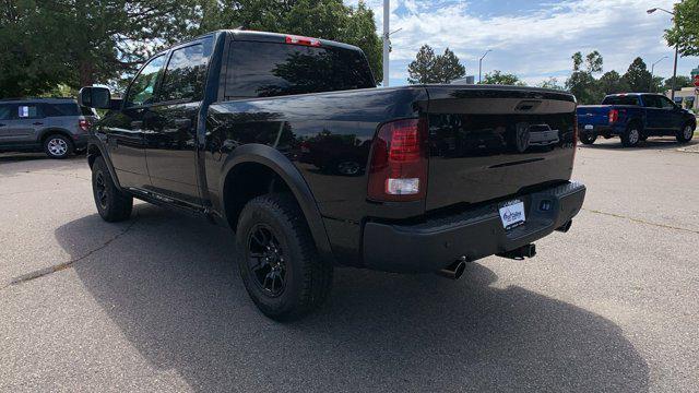 new 2024 Ram 1500 Classic car, priced at $45,685