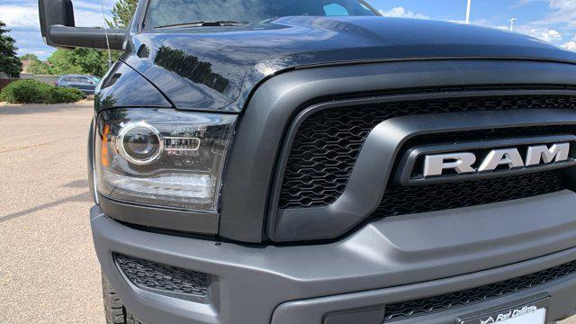 new 2024 Ram 1500 Classic car, priced at $45,685