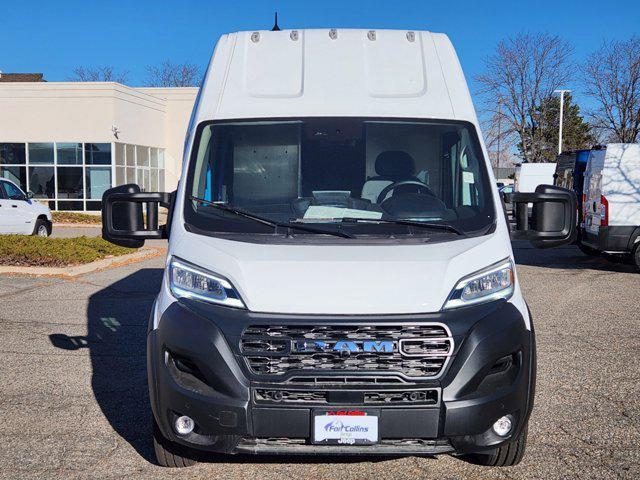 new 2024 Ram ProMaster 3500 car, priced at $69,810