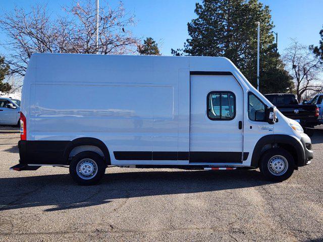 new 2024 Ram ProMaster 3500 car, priced at $69,810