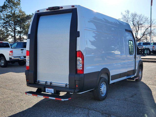 new 2024 Ram ProMaster 3500 car, priced at $69,810