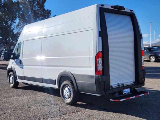 new 2024 Ram ProMaster 3500 car, priced at $69,810