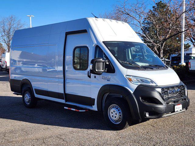 new 2024 Ram ProMaster 3500 car, priced at $69,810