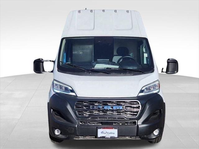 new 2024 Ram ProMaster 3500 car, priced at $72,232
