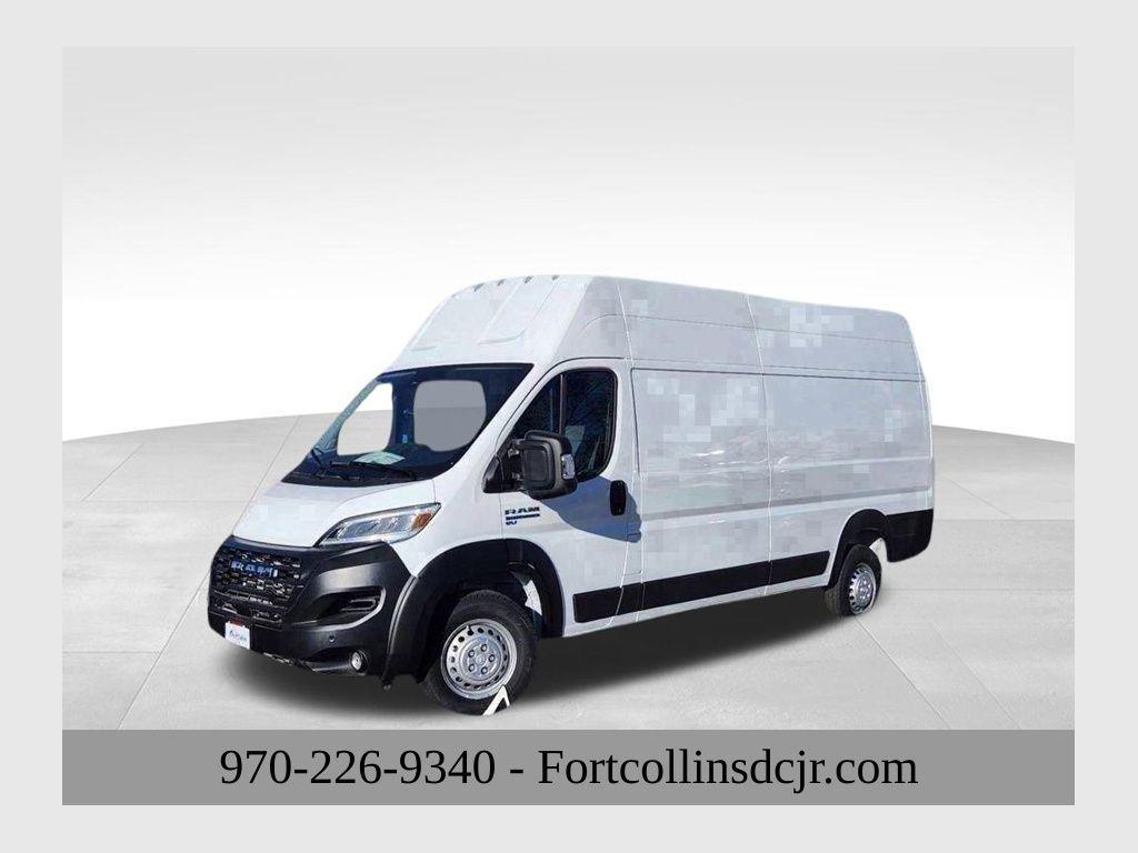 new 2024 Ram ProMaster 3500 car, priced at $70,374