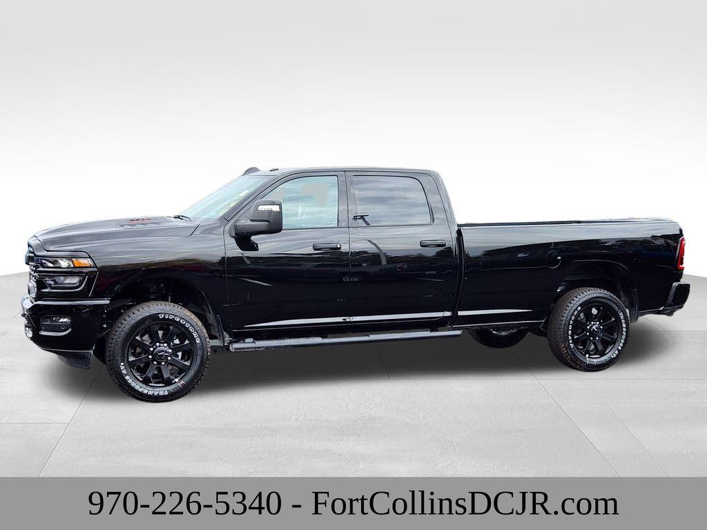 new 2026 Ram 2500 car, priced at $53,929