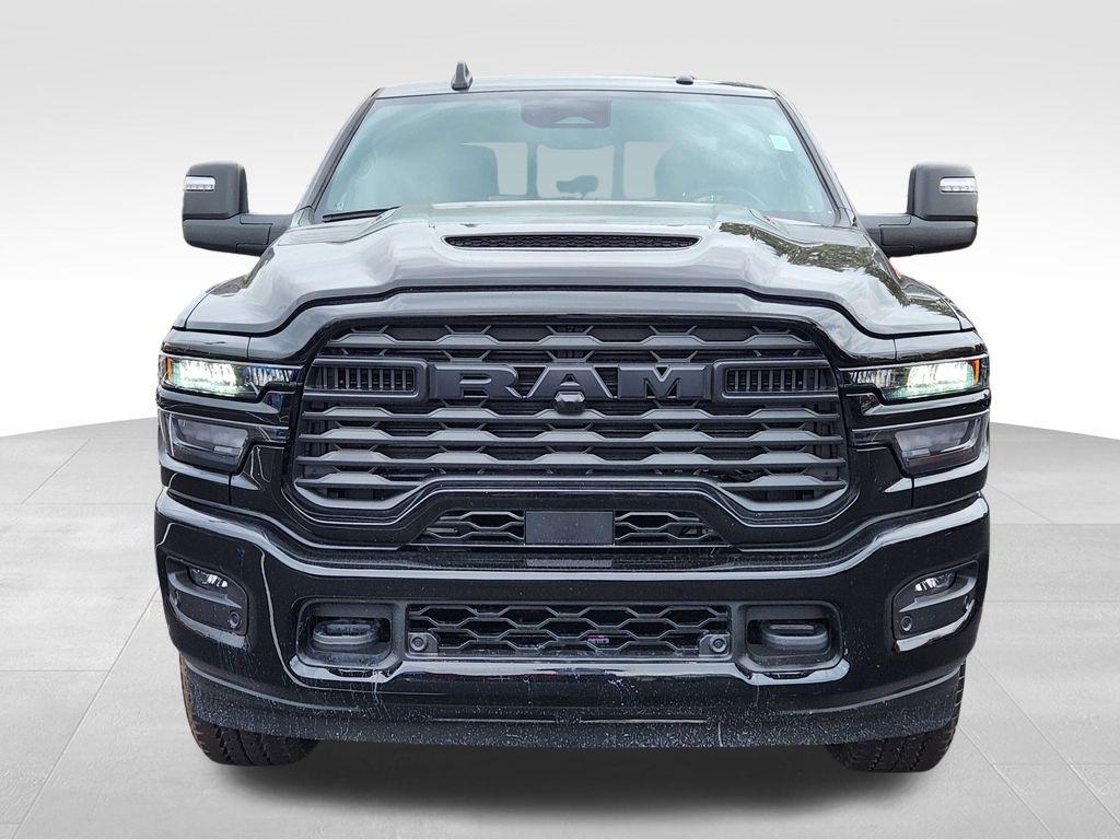 new 2026 Ram 2500 car, priced at $53,929