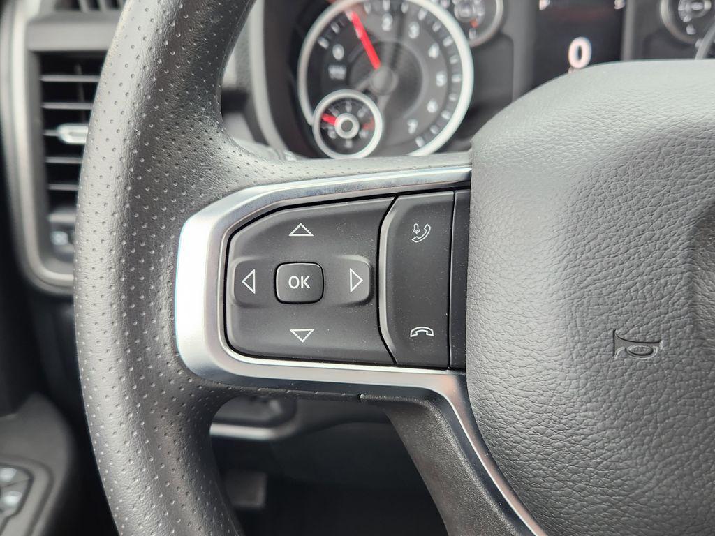 new 2026 Ram 2500 car, priced at $53,929