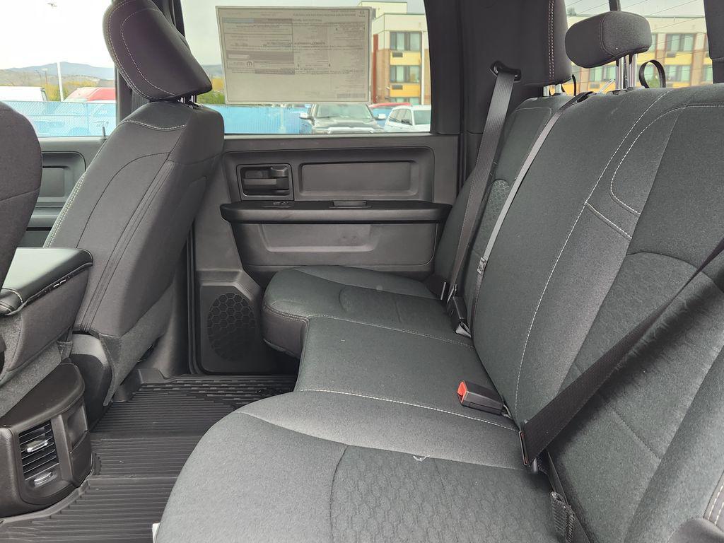 new 2026 Ram 2500 car, priced at $53,929