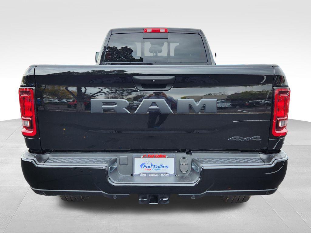 new 2026 Ram 2500 car, priced at $53,929
