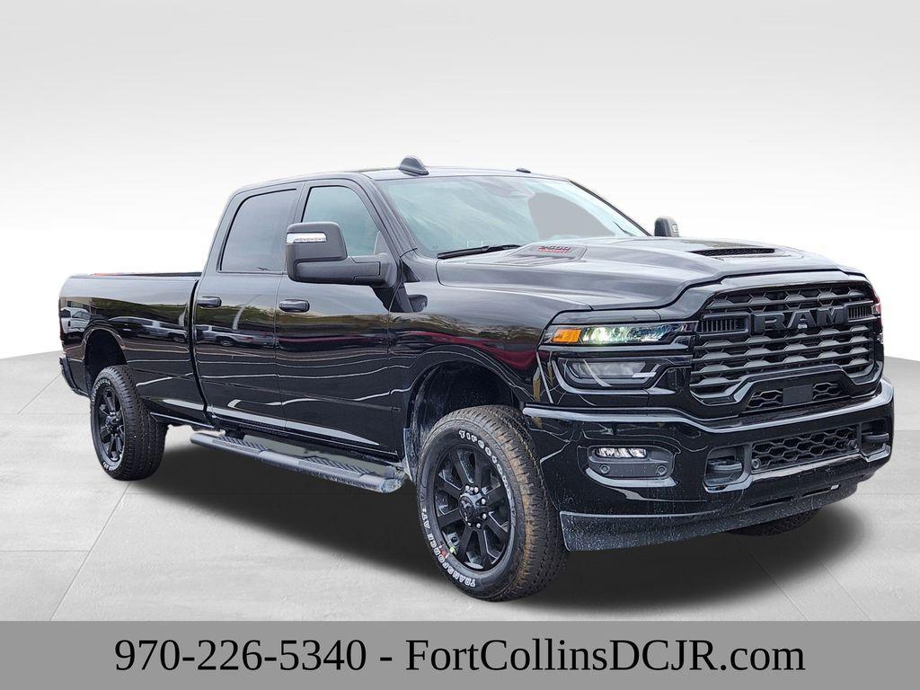 new 2026 Ram 2500 car, priced at $53,929