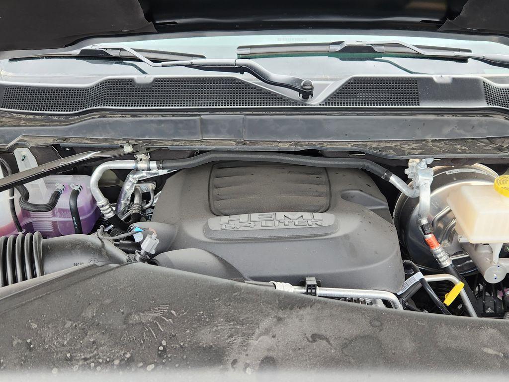 new 2026 Ram 2500 car, priced at $53,929