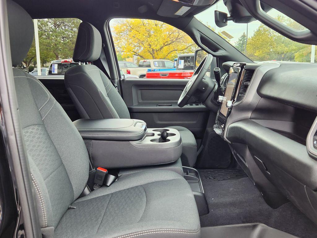 new 2026 Ram 2500 car, priced at $53,929