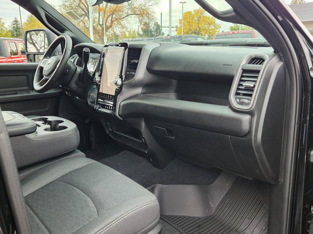 new 2026 Ram 2500 car, priced at $53,929