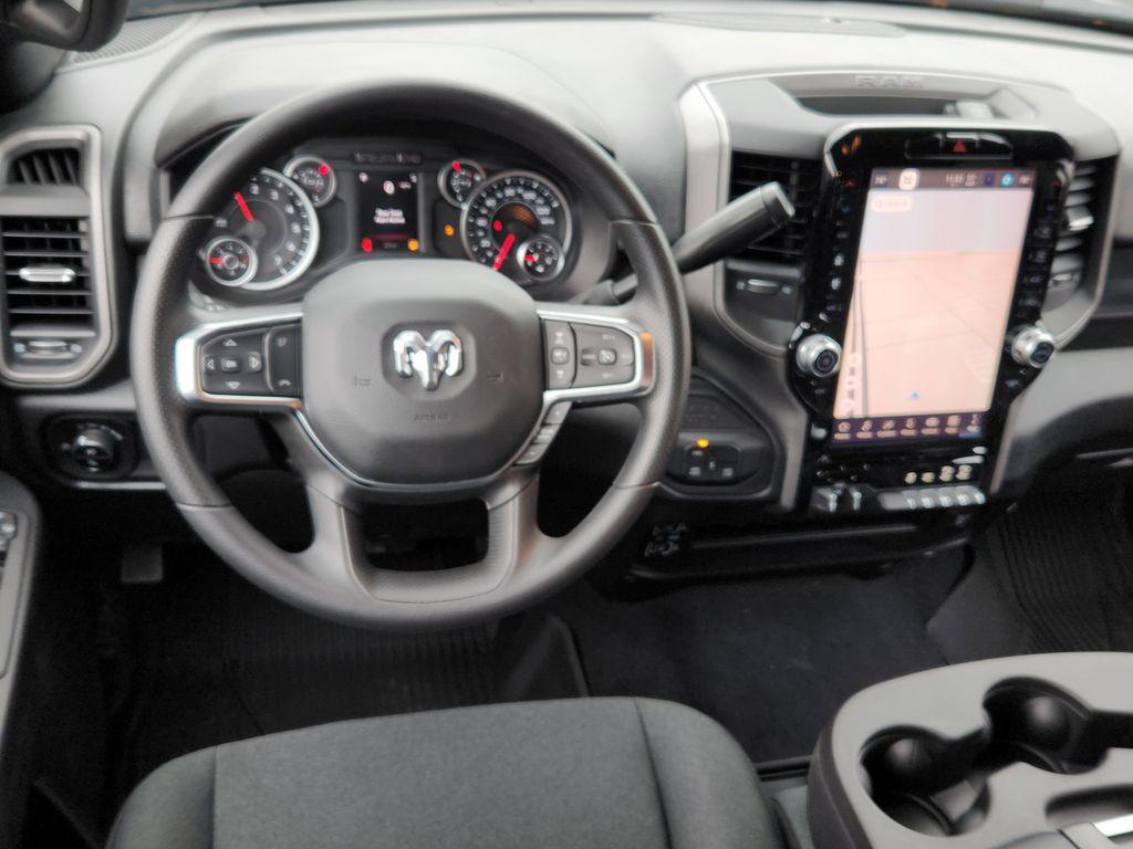 new 2026 Ram 2500 car, priced at $53,929