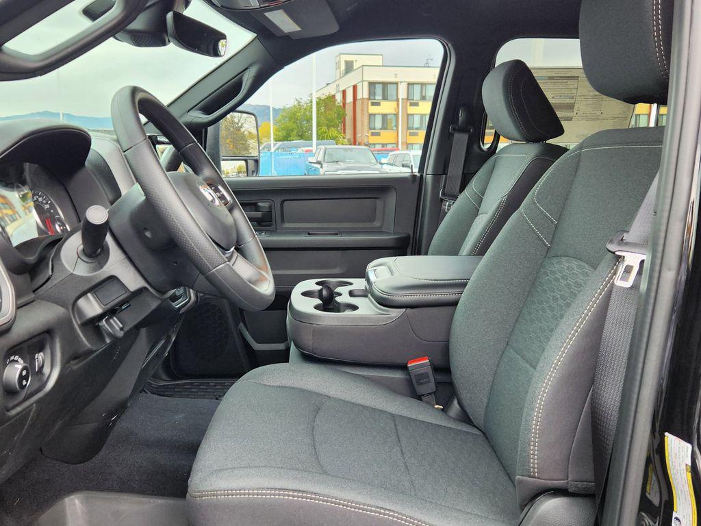 new 2026 Ram 2500 car, priced at $53,929