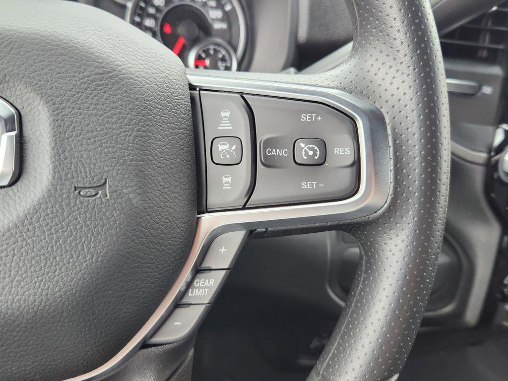 new 2026 Ram 2500 car, priced at $53,929