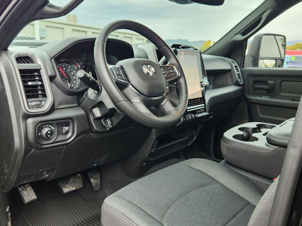 new 2026 Ram 2500 car, priced at $53,929