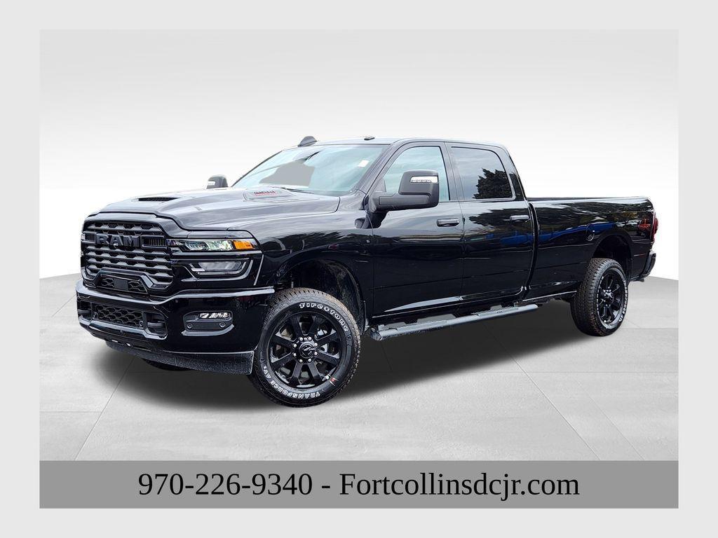 new 2026 Ram 2500 car, priced at $58,646