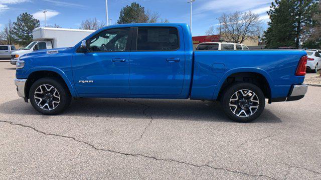 new 2025 Ram 1500 car, priced at $68,959