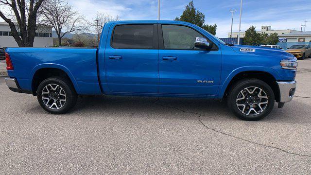 new 2025 Ram 1500 car, priced at $68,959