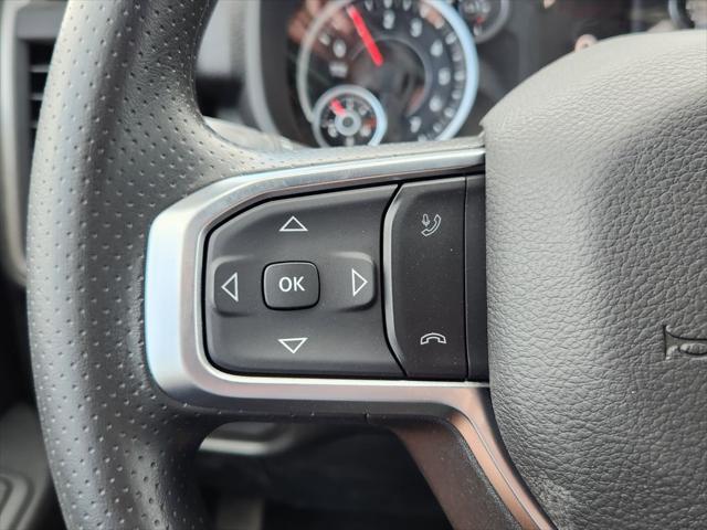 new 2025 Ram 2500 car, priced at $53,007
