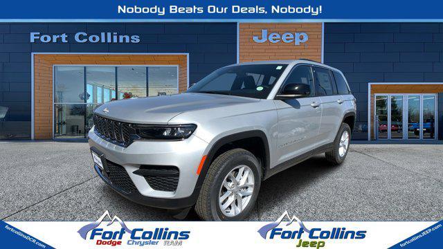 used 2024 Jeep Grand Cherokee car, priced at $45,594