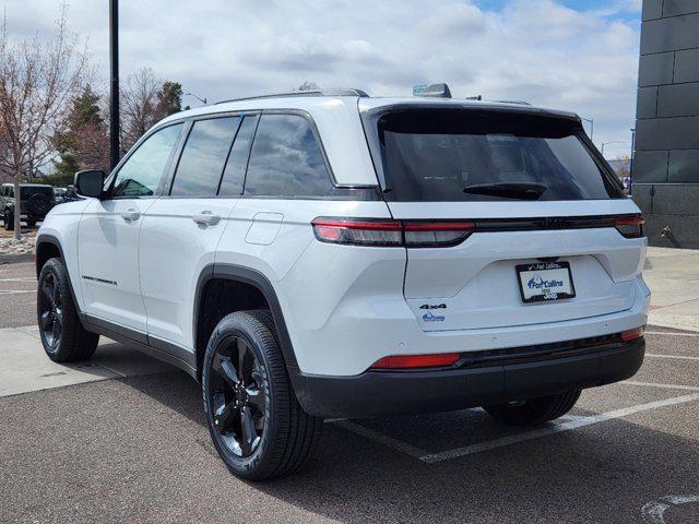 new 2025 Jeep Grand Cherokee car, priced at $45,323