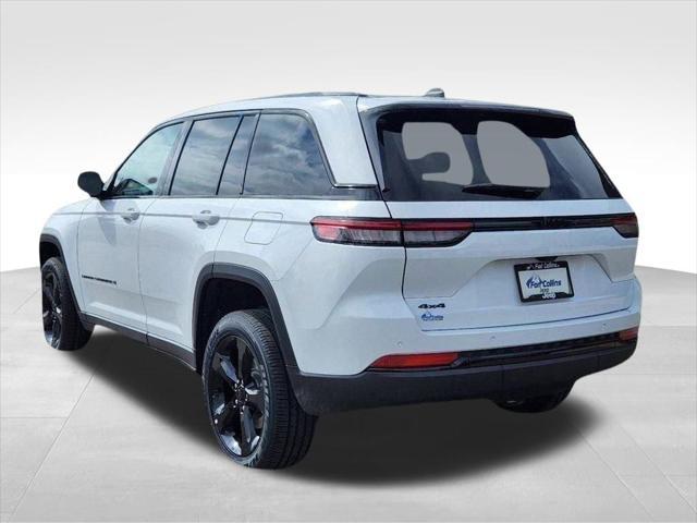 new 2025 Jeep Grand Cherokee car, priced at $41,190