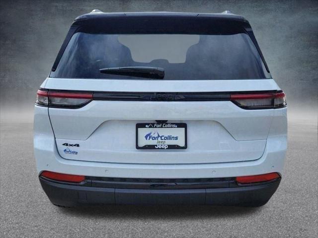 new 2025 Jeep Grand Cherokee car, priced at $41,411