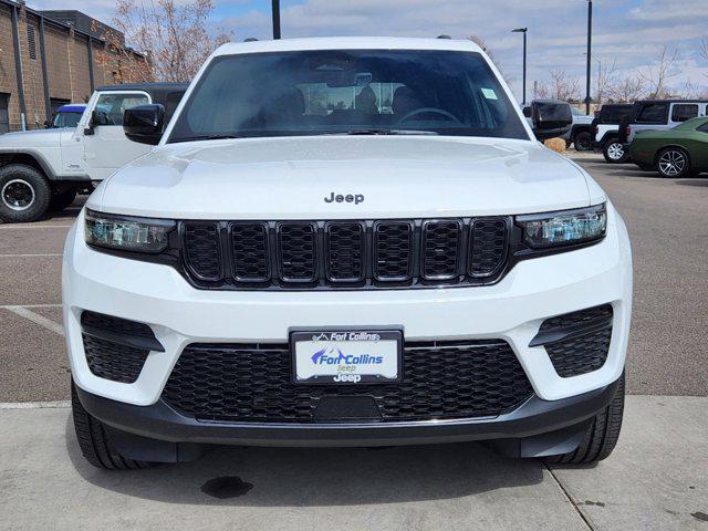 new 2025 Jeep Grand Cherokee car, priced at $45,323