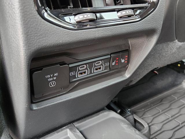 new 2025 Jeep Grand Cherokee 4xe car, priced at $64,284