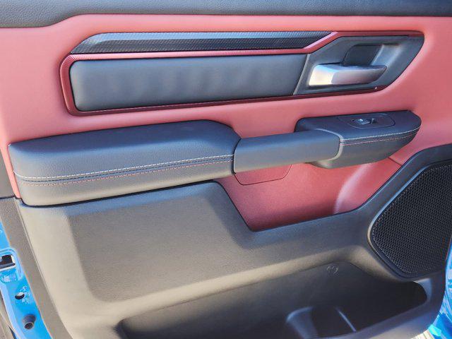 new 2025 Ram 1500 car, priced at $65,203