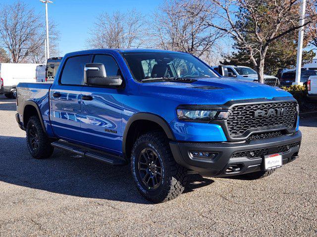 new 2025 Ram 1500 car, priced at $65,203