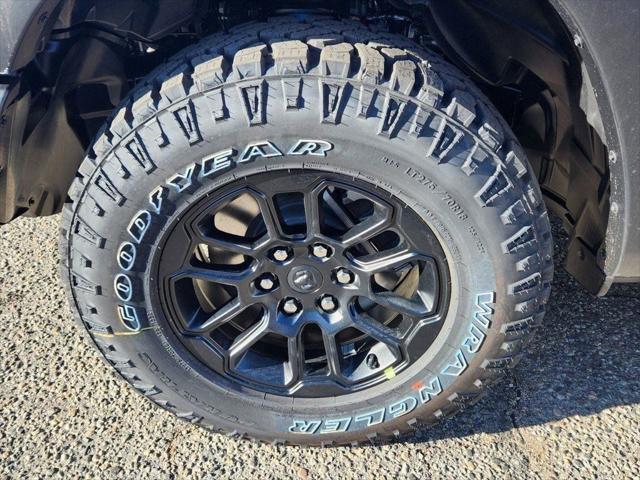 new 2025 Ram 1500 car, priced at $58,907