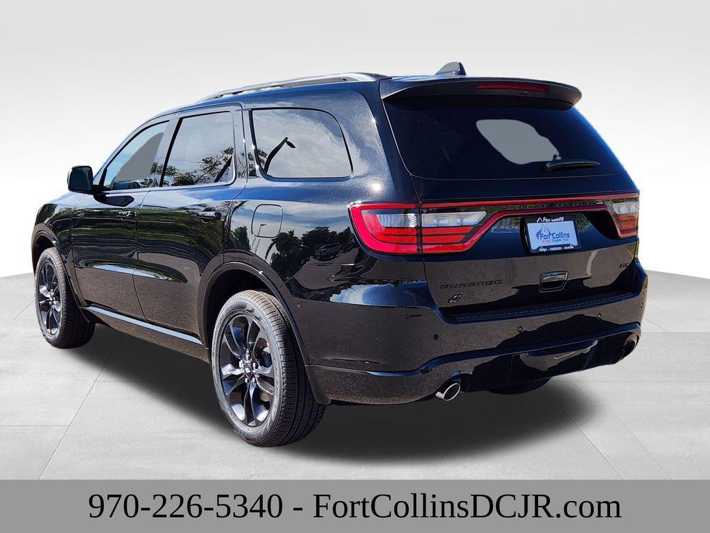 new 2026 Dodge Durango car, priced at $48,235