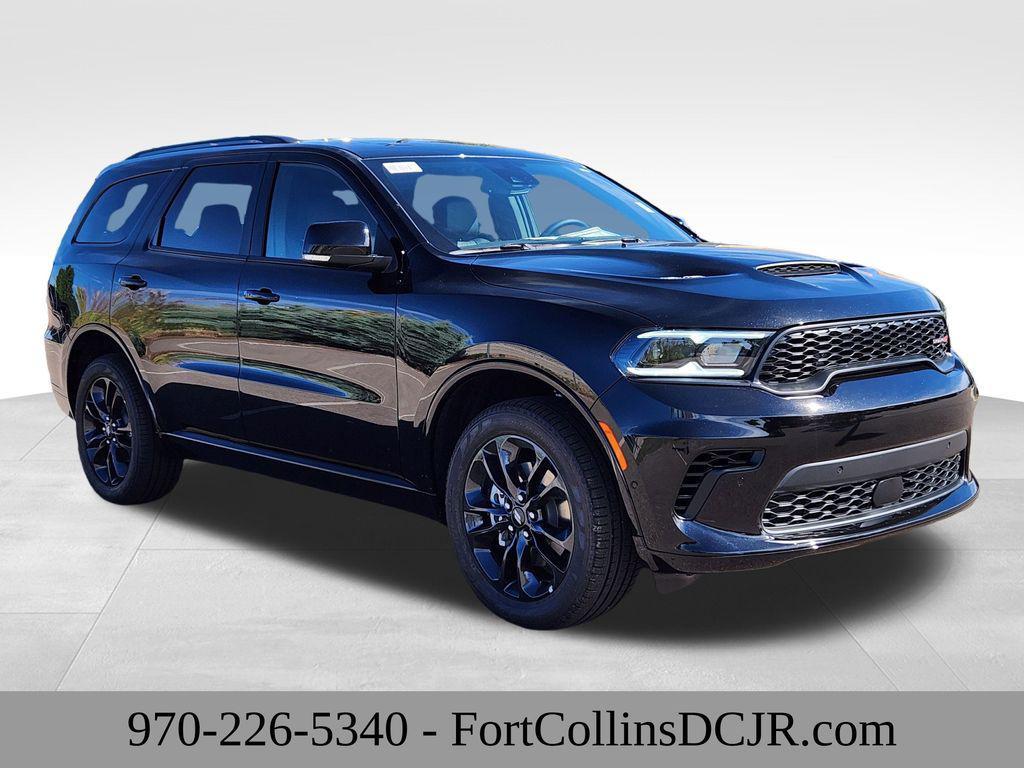 new 2026 Dodge Durango car, priced at $48,235