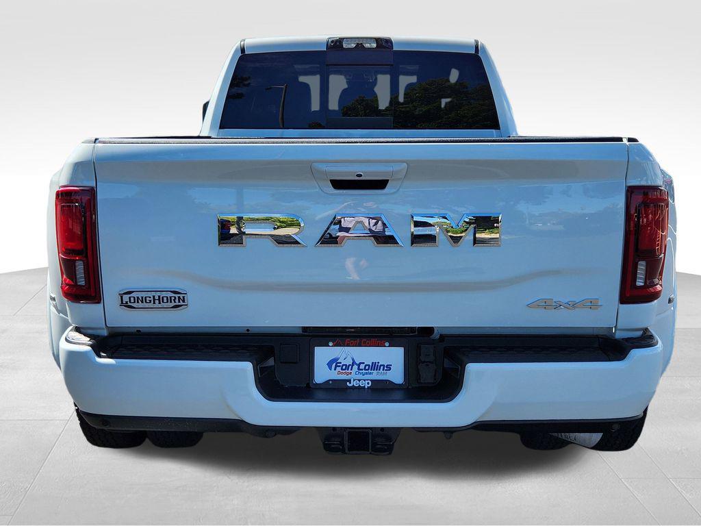new 2026 Ram 3500 car, priced at $95,549