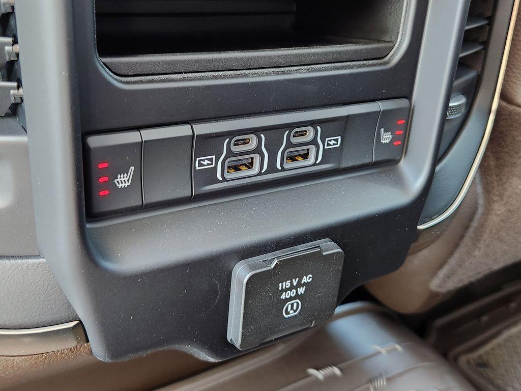 new 2026 Ram 3500 car, priced at $95,549