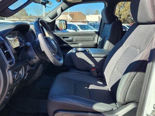 new 2025 Ram 1500 car, priced at $43,292