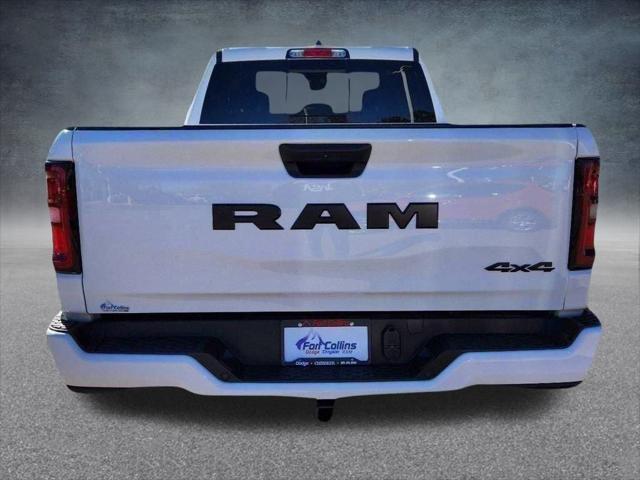 new 2025 Ram 1500 car, priced at $39,023