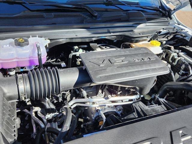 new 2025 Ram 1500 car, priced at $39,023