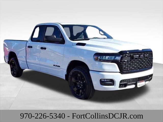 new 2025 Ram 1500 car, priced at $43,292