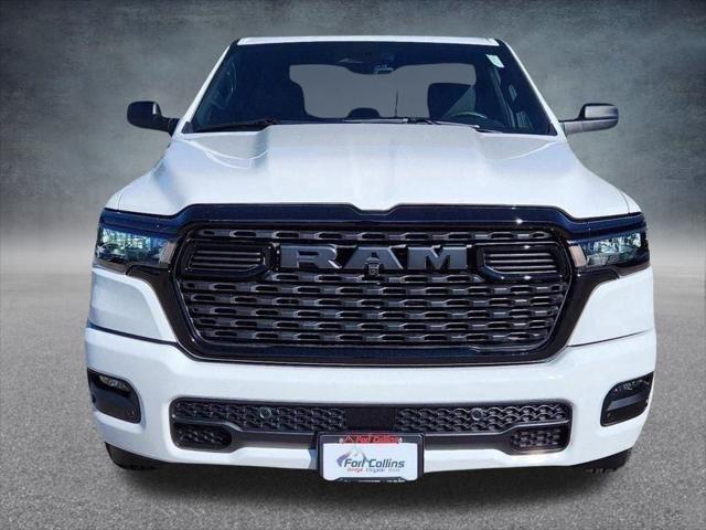 new 2025 Ram 1500 car, priced at $39,023