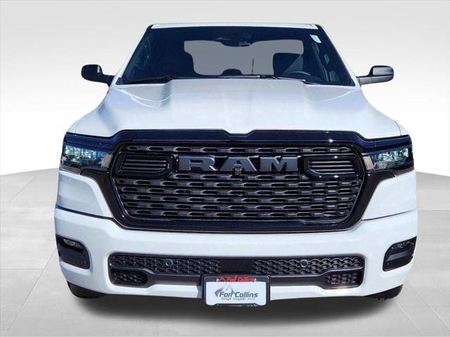 new 2025 Ram 1500 car, priced at $43,292