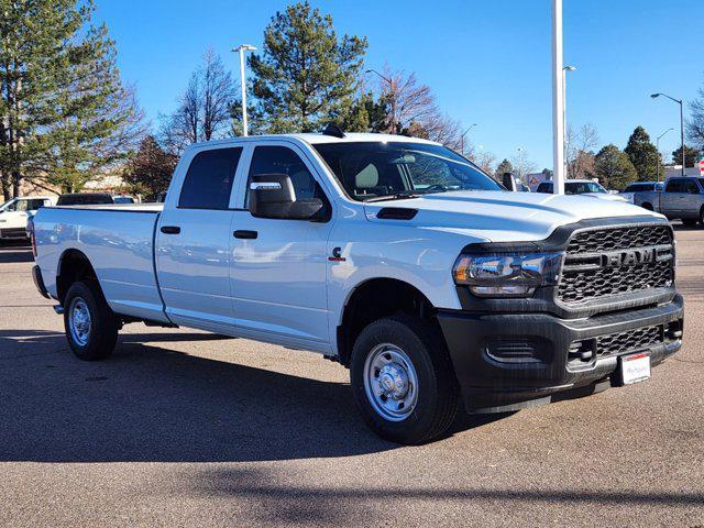 new 2024 Ram 2500 car, priced at $55,582