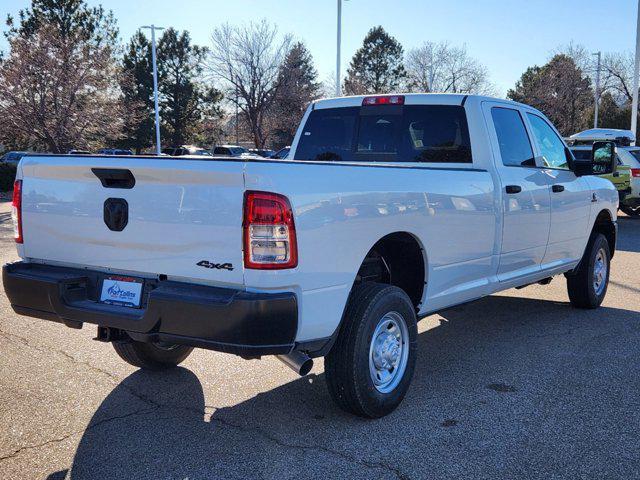 new 2024 Ram 2500 car, priced at $55,582