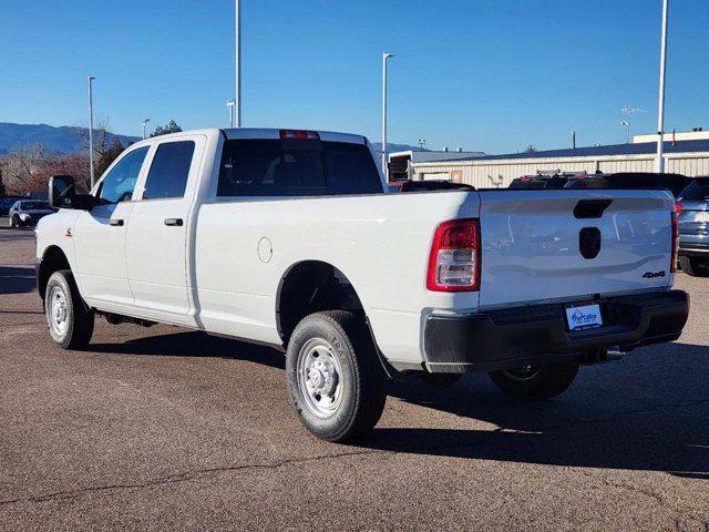 new 2024 Ram 2500 car, priced at $55,582