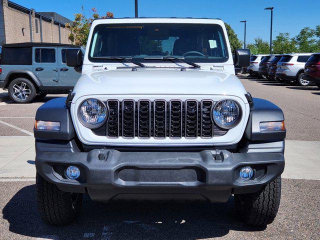 new 2024 Jeep Wrangler car, priced at $44,984