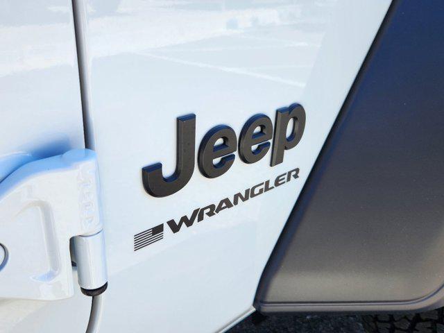 new 2024 Jeep Wrangler car, priced at $44,984